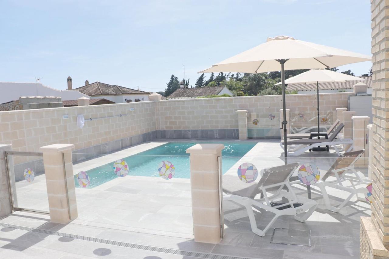 Chalet Puente Tabla 콘일데라프론테라 외부 사진