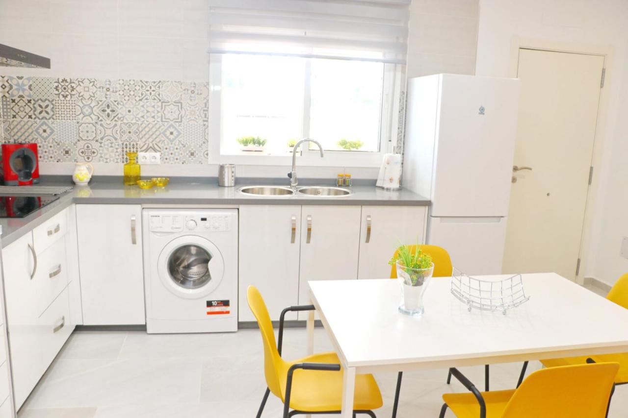 Chalet Puente Tabla 콘일데라프론테라 외부 사진