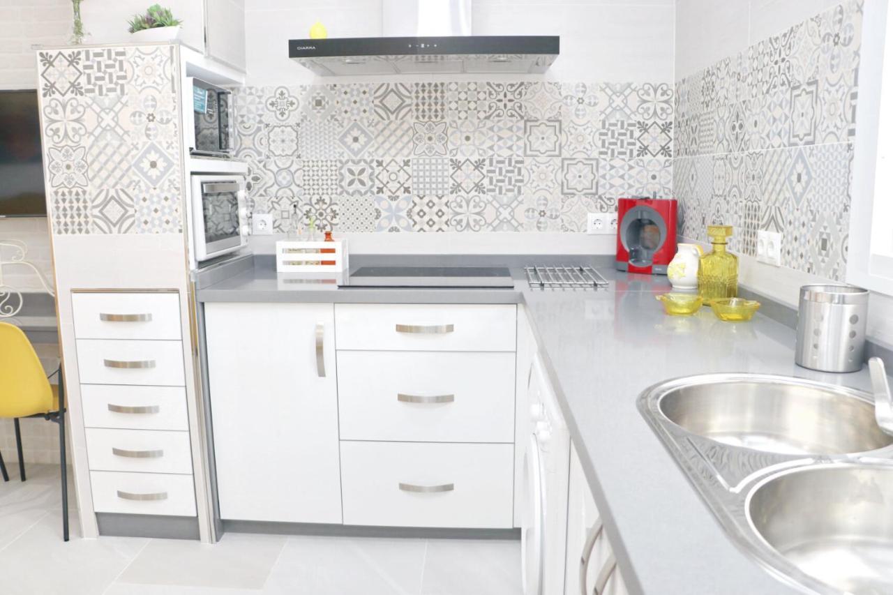 Chalet Puente Tabla 콘일데라프론테라 외부 사진