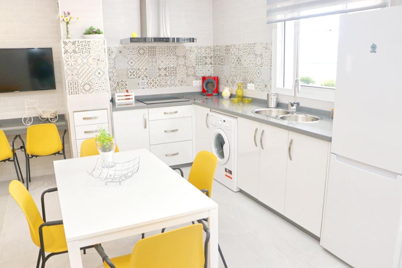 Chalet Puente Tabla 콘일데라프론테라 외부 사진